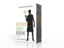 The Crossover Series Boxed Set