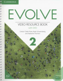 Evolve Level 2 Video Resource Book and DVD