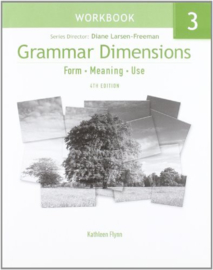 Grammar Dimensions 3 Workbook