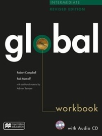 Intermediate Workbook without key + CD Pack