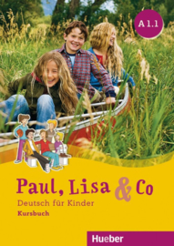 Paul Lisa & Co A1/1 Studentenboek