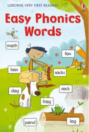 Very First Reading: Easy phonics words