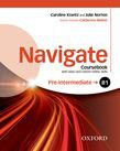 Navigate Pre-intermediate B1 Coursebook With Dvd And Oxford Online Skills