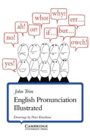 English Pronunciation Illustrated Paperback