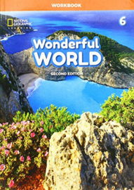 Wonderful World Level 6 2e Workbook