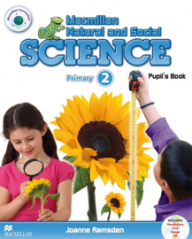 Macmillan Natural and Social Science Level 2 Pupil's Book Pack