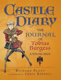 Castle Diary (Richard Platt, Chris Riddell)