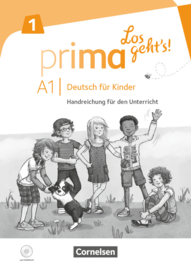 Prima - Los geht's! 1 - Handreichungen für den Unterricht