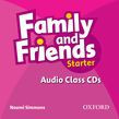 Family And Friends Starter Audio Class Cd (2 Discs)