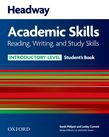 Headway Academic Skills Introductory Reading, Writing, And Study Skills Student's Book