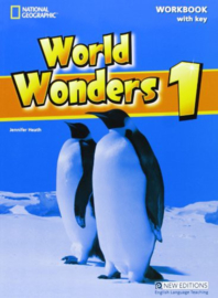 World Wonders 1 Workbook (with Key & No Cd)