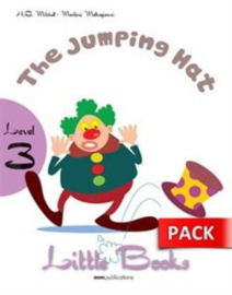 The Jumping Hat Students Book With Cd Rom