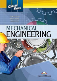 Career Paths Mechanical Engineering (esp) Student's Book With Digibook App.