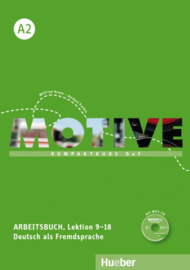 Motive A2 Werkboek Les 9–18 met MP3-Audio-CD