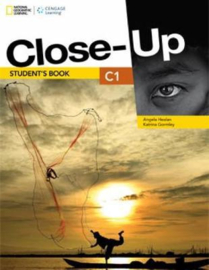 Close-Up C1 Student Book +DVD