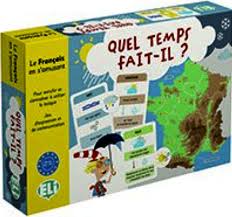 Quel temps fait-il ?