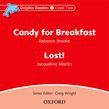 Dolphin Readers Level 2 Candy For Breakfast & Lost! Audio Cd
