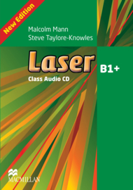 Laser 3rd edition Laser B1+  Class Audio CD (2)