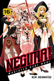 Negima Volume 16 (Ken Akamatsu)