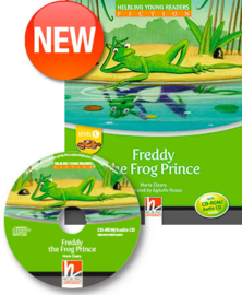 Freddy the Frog Prince