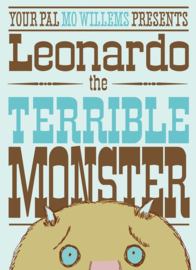 Leonardo The Terrible Monster (Mo Willems)