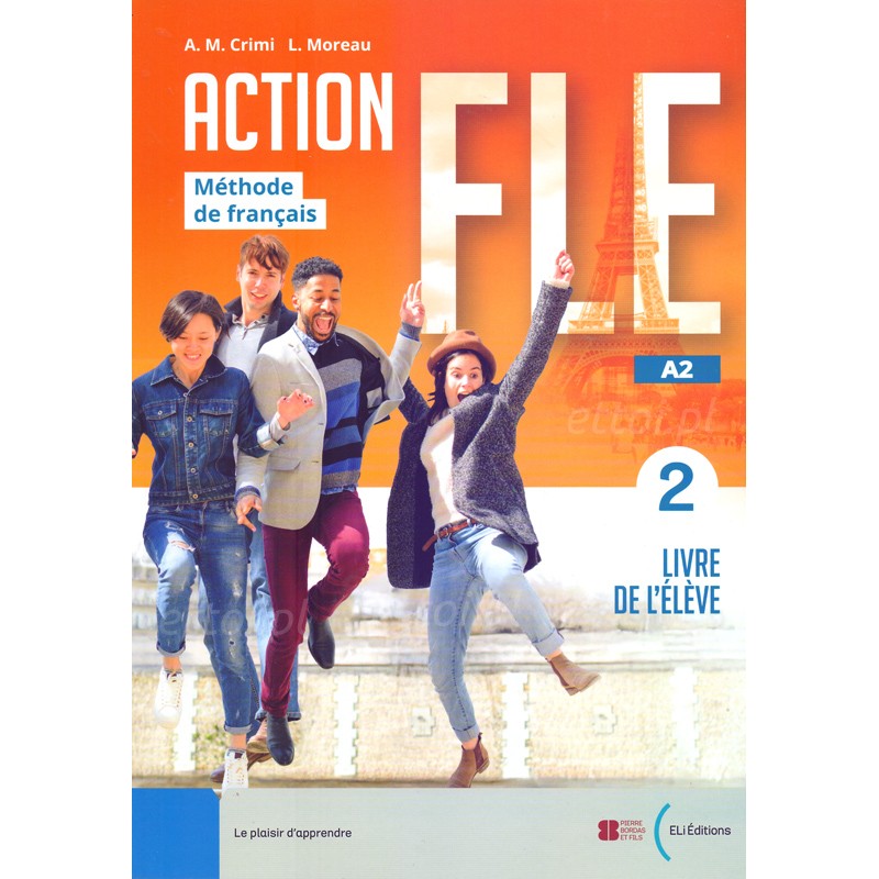 Action FLE Livre 2