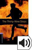Oxford Bookworms Library Stage 4 The Thirty-nine Steps Audio