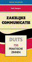 Zakelijke communicatie Duits