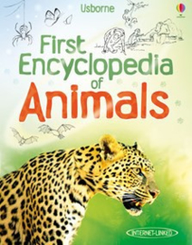 First encyclopedia of animals