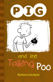 Pig And The Talking Poo