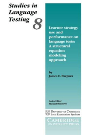 Learner Strategy Use and Performance on Language Tests Paperback