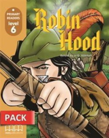 Robin Hood (with Cd-rom)
