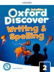 Oxford Discover Level 2 Writing And Spelling Book