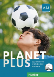 Planet Plus A2.1 – Interactief Digitaal Studentenboek