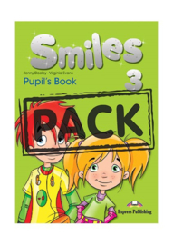 Smiles 3 Pupil's Book With Iebook (international)
