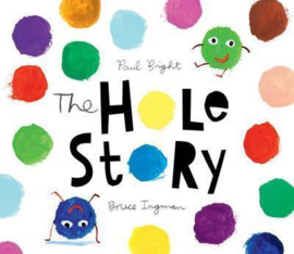 The Hole Story (Paul Bright) Hardback