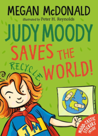 Judy Moody Saves The World! (Megan McDonald, Peter H. Reynolds)