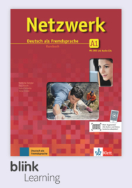 Netzwerk neu A1 Kurs- und Übungsbuch A1.2 mit Audios und Videos