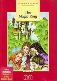 The Magic Ring Cd
