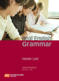 Real English Grammar Intermediate Student's Book with Audio Cd (1x) & Key