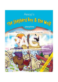 The Shepherd Boy & The Wolf Teacher's Edition With Cross-platform Application