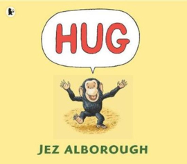 Hug Board Book