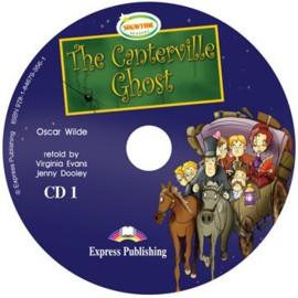 The Canterville Ghost Audio Cd 1