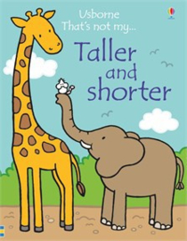 Taller and shorter