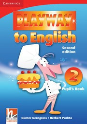 Playway to English Second edition Level2 Pupil's Book