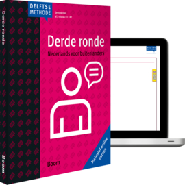 Derde ronde - tekstboek + online