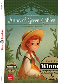 Anne Of Green Gables + Downloadable Multimedia