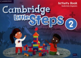 Cambridge Little Steps Level 2 Activity Book