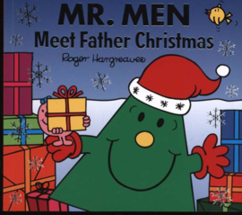 Mr. Men Meet Father Christmas