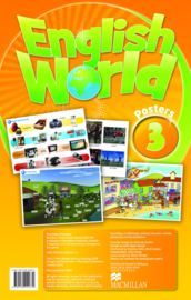 English World Level 3 Posters